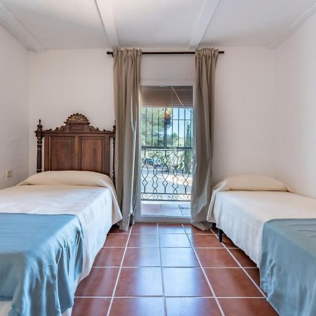 Cortijo La Zahurdilla Yunquera Εξωτερικό φωτογραφία