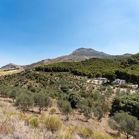 Cortijo La Zahurdilla Yunquera Εξωτερικό φωτογραφία