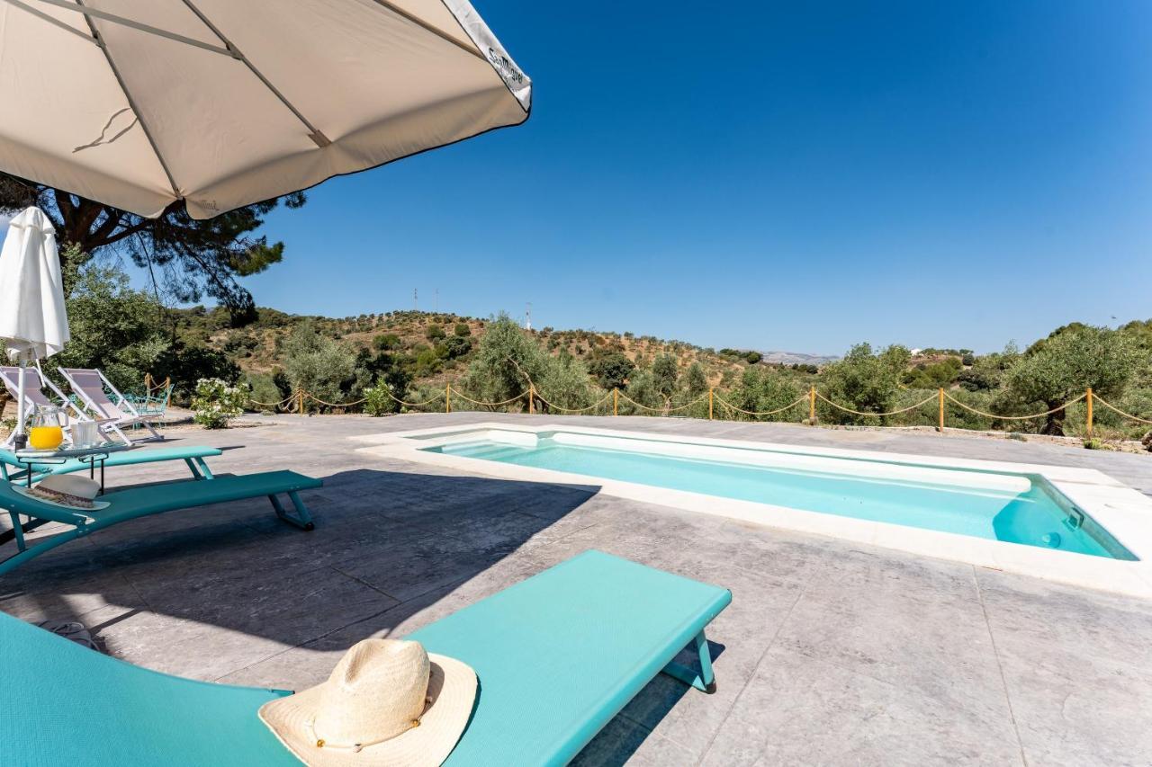 Cortijo La Zahurdilla Yunquera Εξωτερικό φωτογραφία