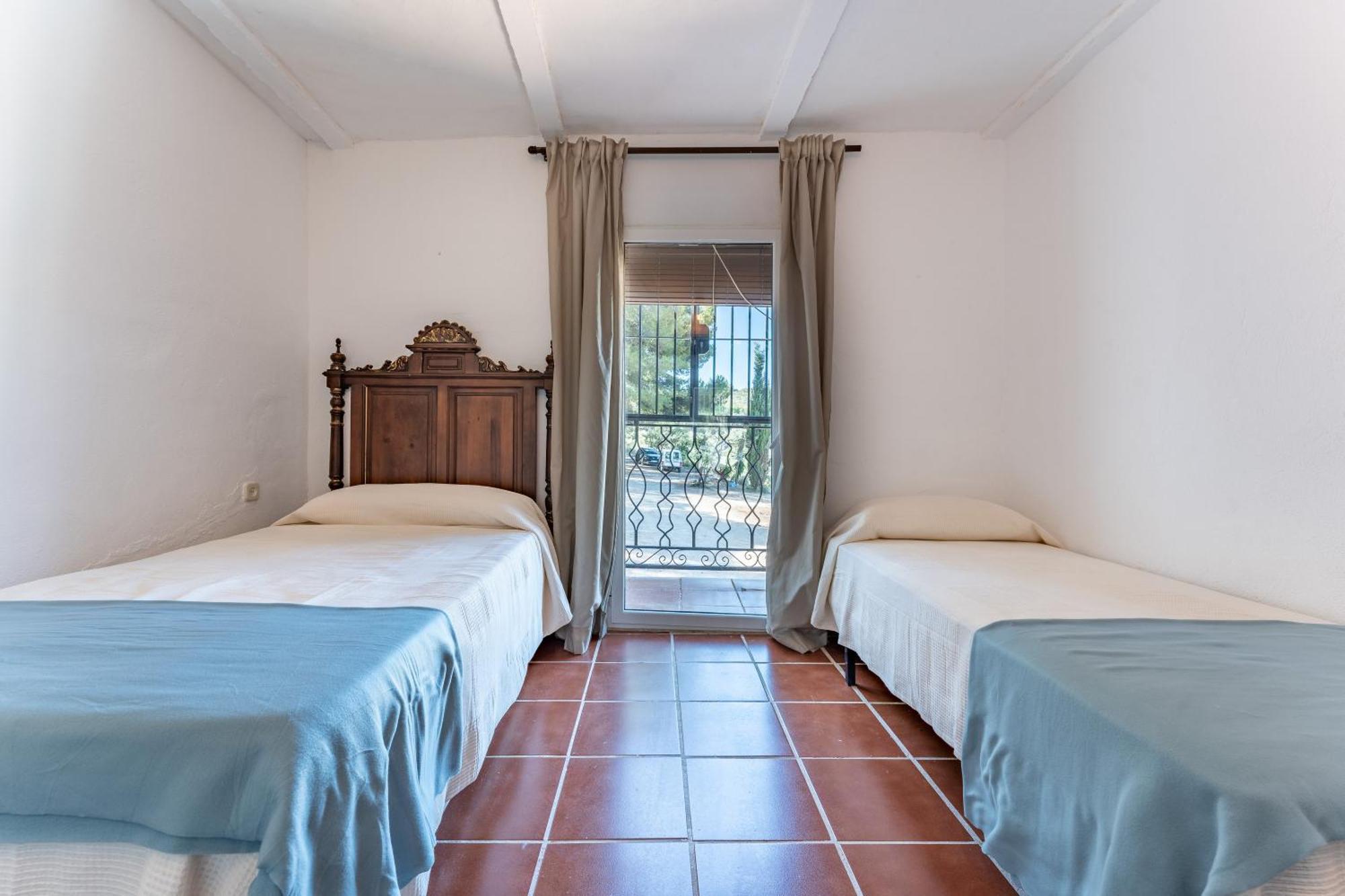 Cortijo La Zahurdilla Yunquera Εξωτερικό φωτογραφία