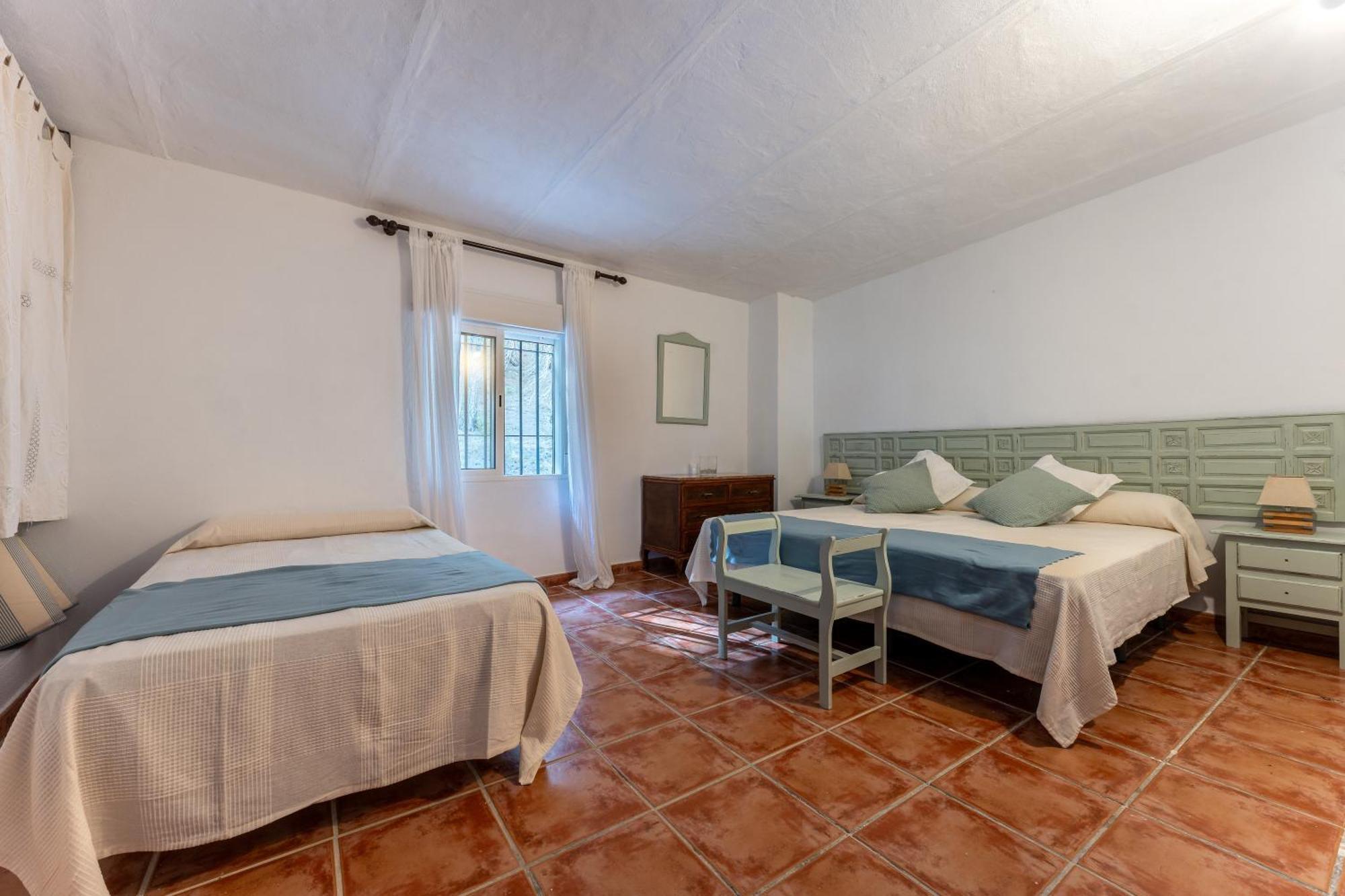 Cortijo La Zahurdilla Yunquera Εξωτερικό φωτογραφία