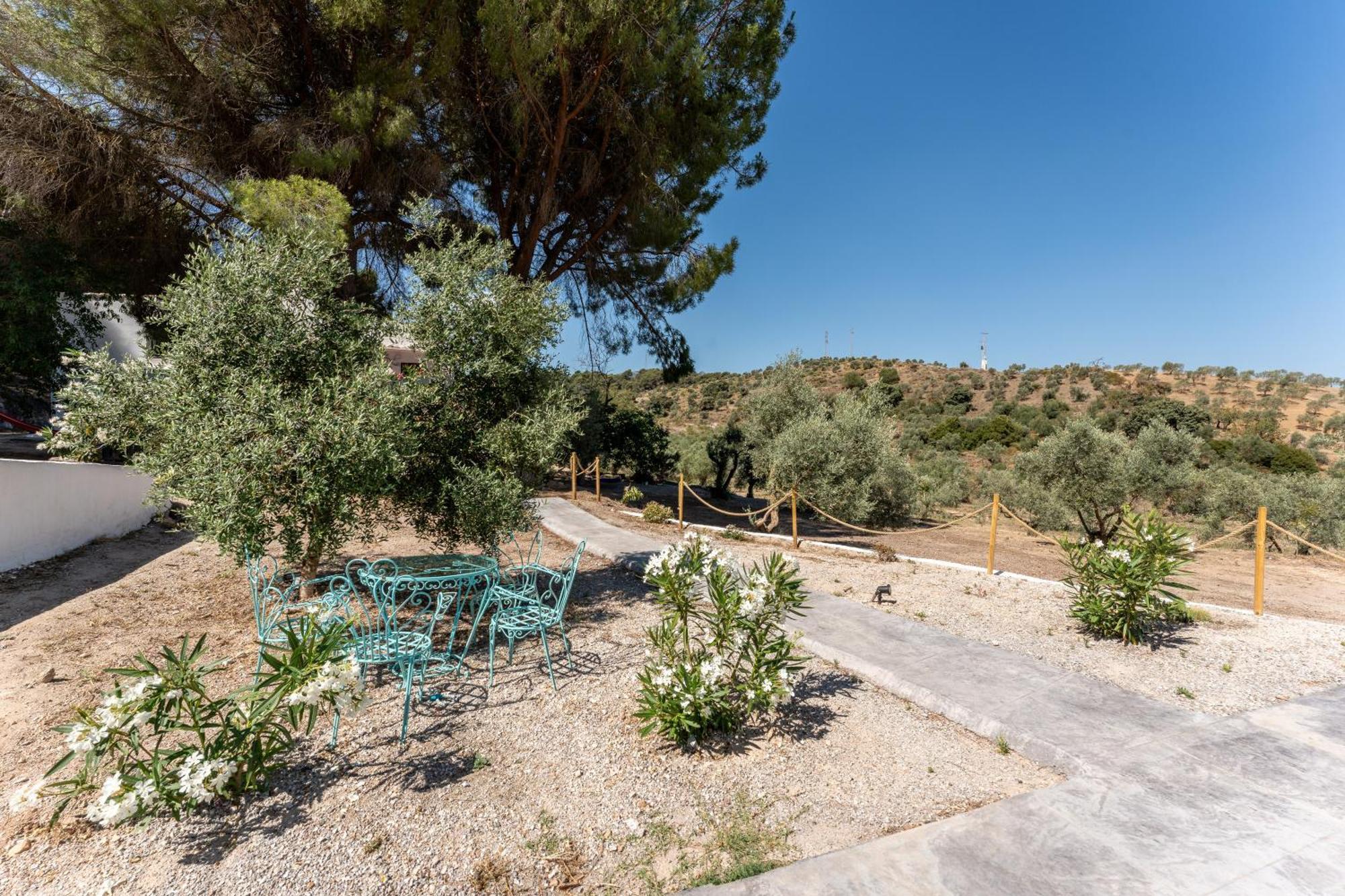 Cortijo La Zahurdilla Yunquera Εξωτερικό φωτογραφία